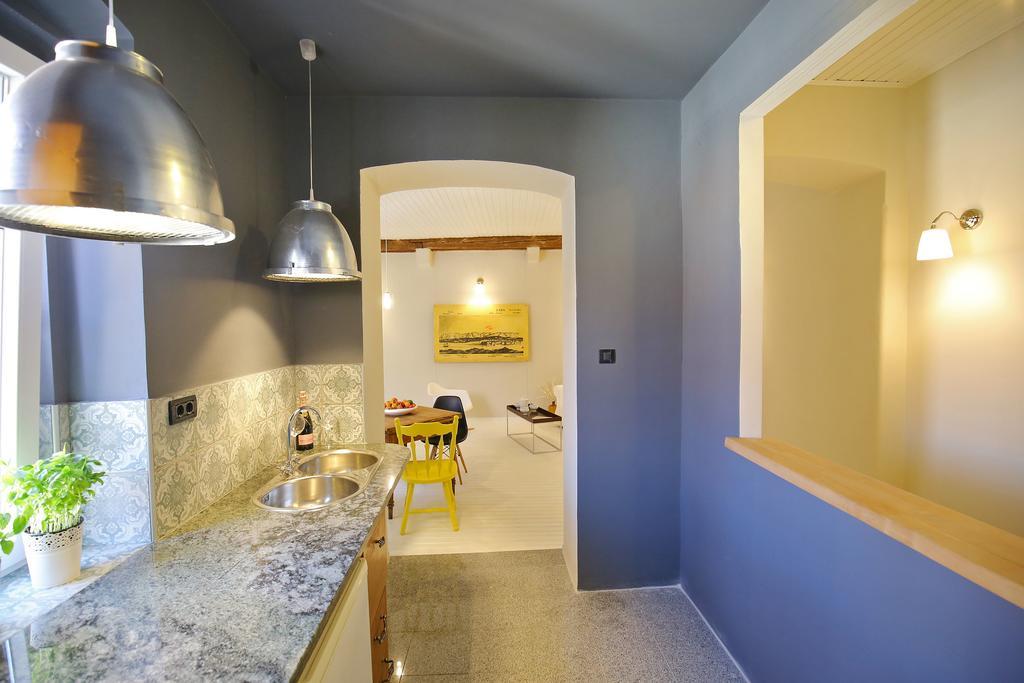 Appartamento The Big Blue - Old Town Center