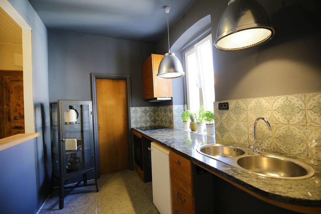 Appartamento The Big Blue - Old Town Center *