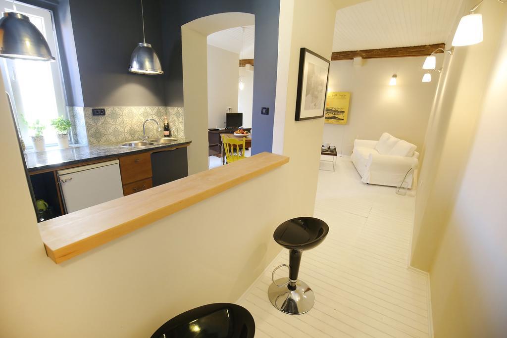 The Big Blue - Old Town Center Appartement *